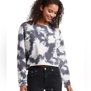 Splendid | Charli Tie Dye Pullover Sz L GUC